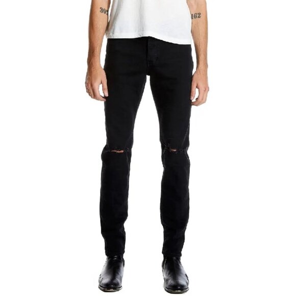 Neuw Iggy Men's Skinny Fit Jeans - Picture 3 of 5